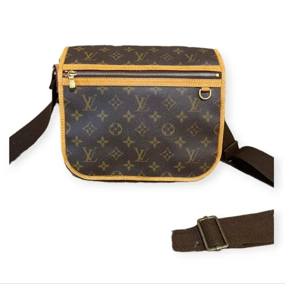 Louis Vuitton Reporter PM Monogram Crossbody Messenger Bag - Picture 3 of 17